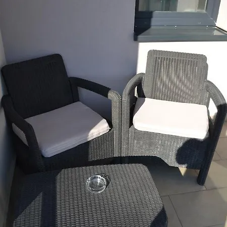 דירה Domus Ii