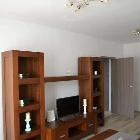 Domus Ii דירה קלוז'-נאפוקה
